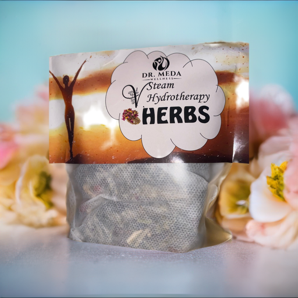 Angel V Steam Yoni Herbs - Organic Herbal Blend