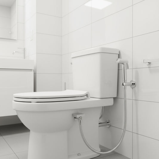 Hydro Bidet Portable Water Sprayer Toilet Attachment