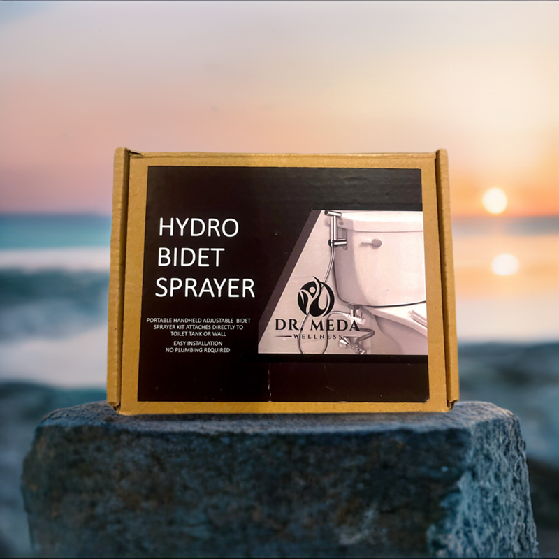 Hydro Bidet Portable Water Sprayer Toilet Attachment