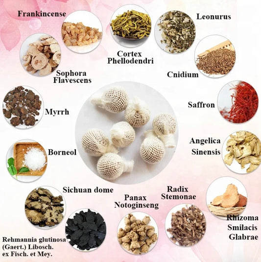 Yoni Pearls – Natural Holistic