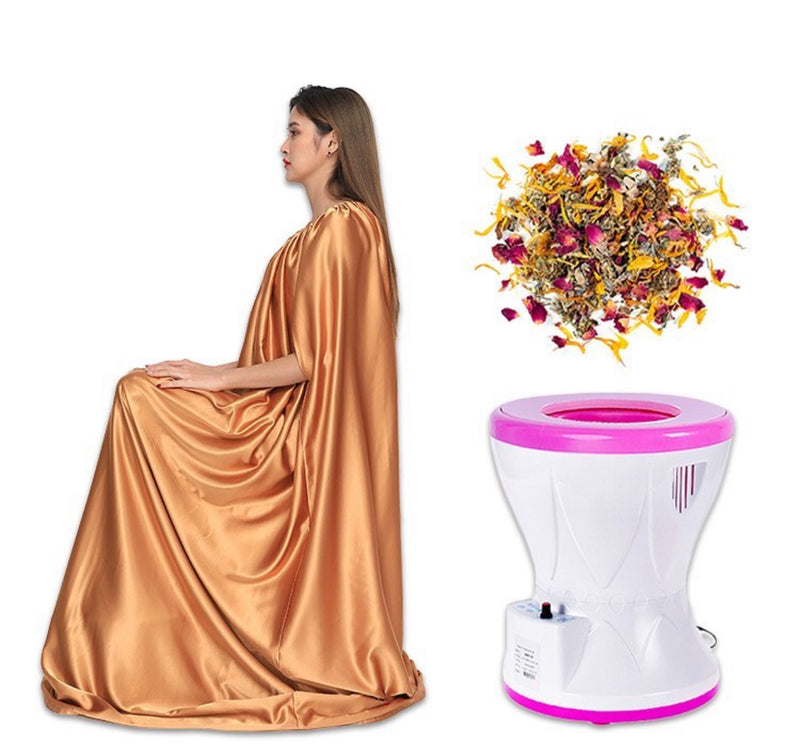 Angel V Portable Yoni Sitz Spa Steam Seat