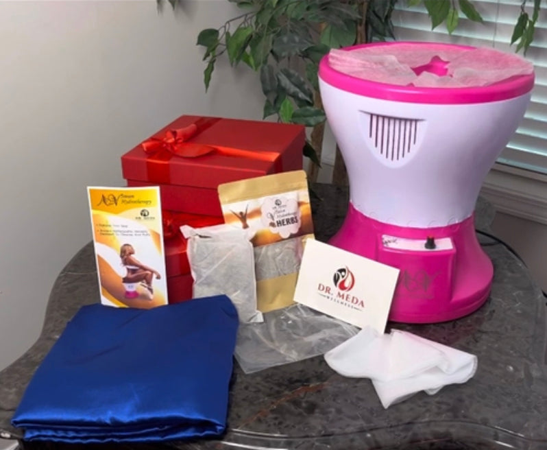 Angel V Portable Sitz Spa Steam Seat