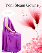 V Steam Yoni Gown
