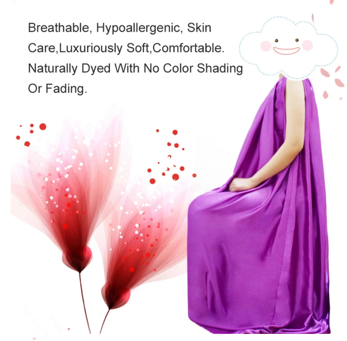 Angel V Yoni Steam Gown – Spa-Style Steaming Robe