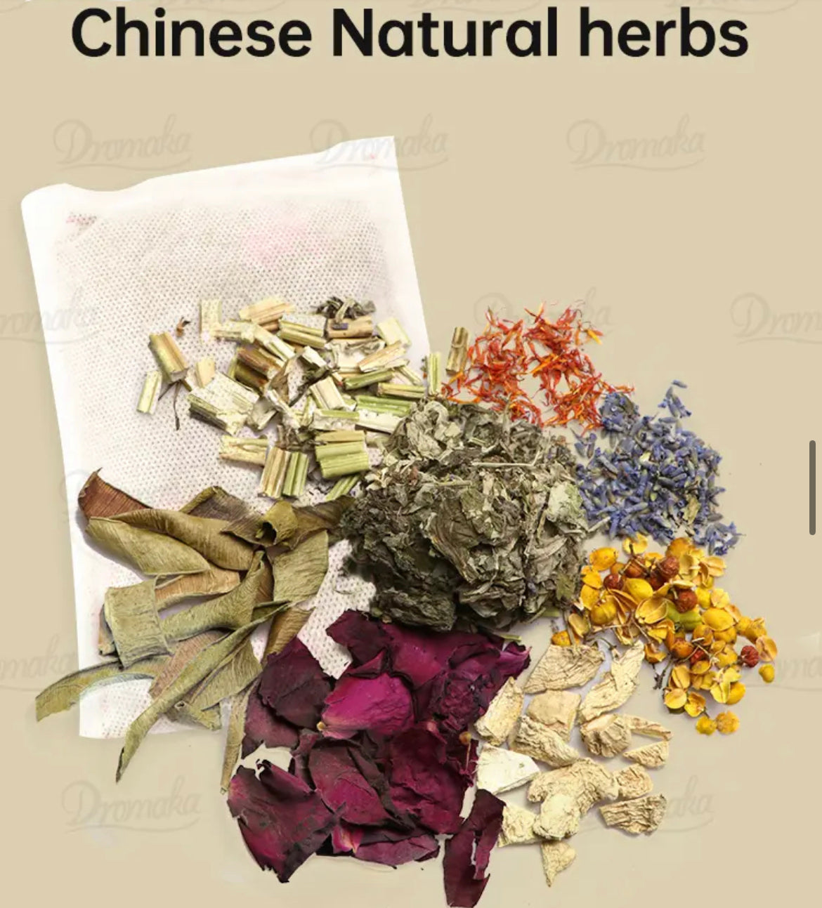 Angel V Steam Yoni Herbs - Organic Herbal Blend