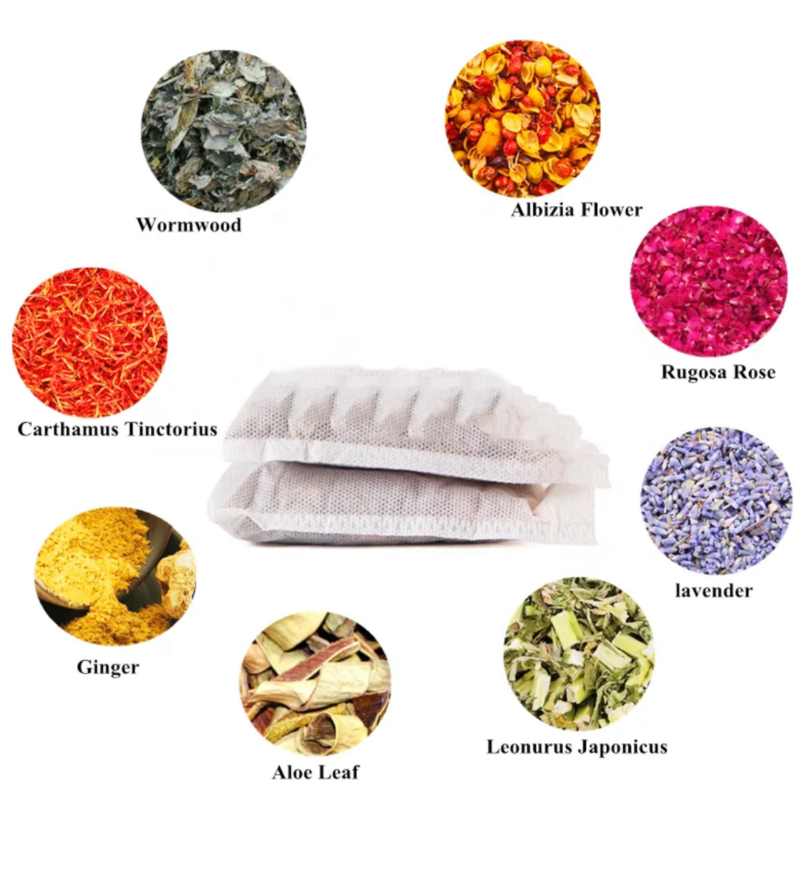 Angel V Steam Yoni Herbs - Organic Herbal Blend