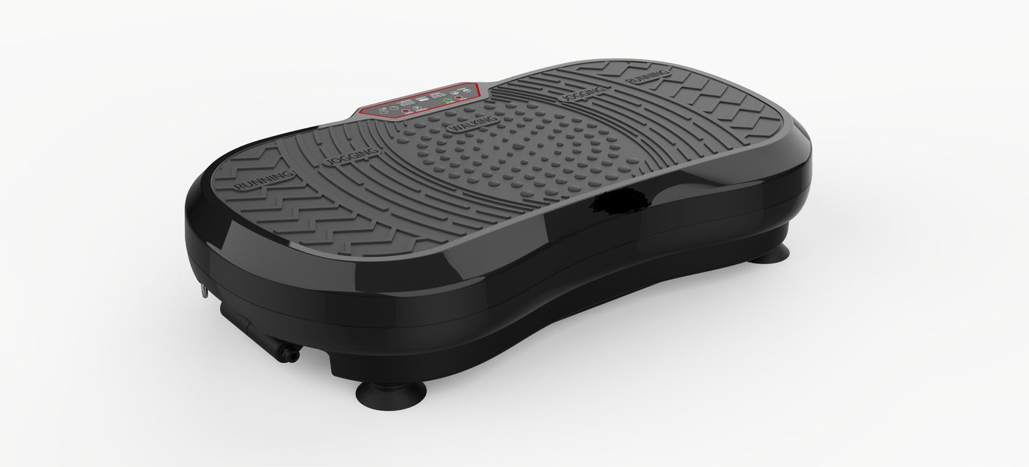 P-Fit Compact Vibration Plate - Muscle Toning & Circulation