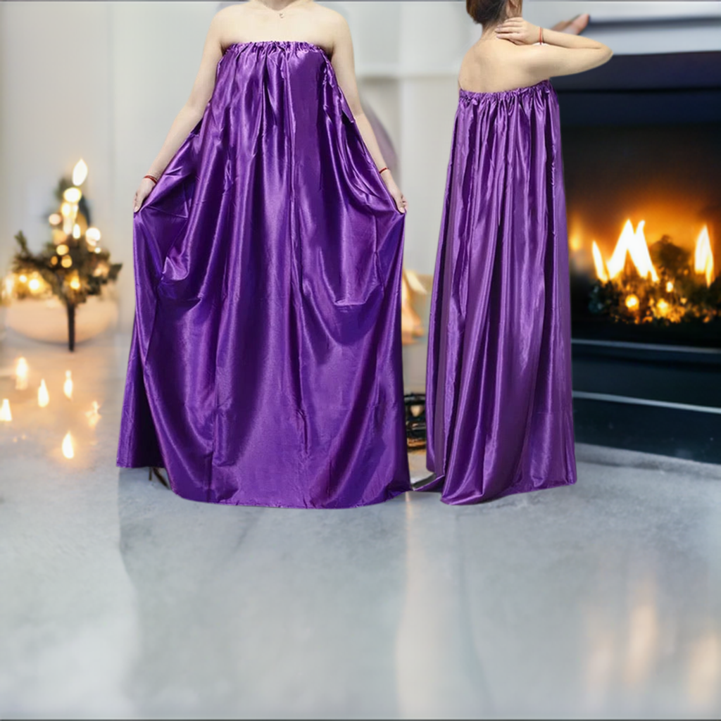 Angel V Yoni Steam Gown – Spa-Style Steaming Robe
