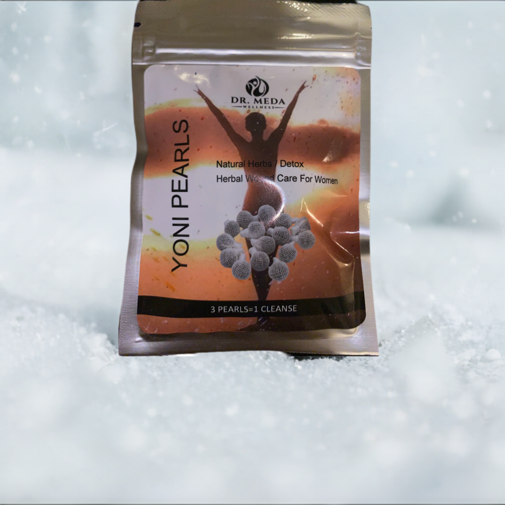 Yoni Pearls – Natural Holistic