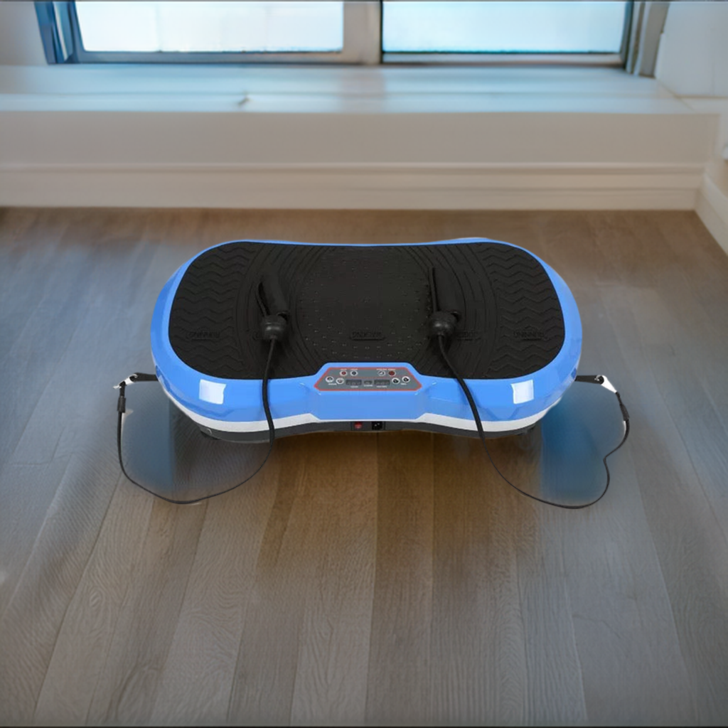 P-Fit Compact Vibration Plate - Muscle Toning & Circulation