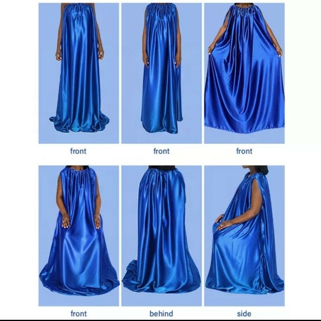 Angel V Yoni Steam Gown – Spa-Style Steaming Robe