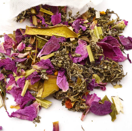 Angel V Steam Yoni Herbs - Organic Herbal Blend