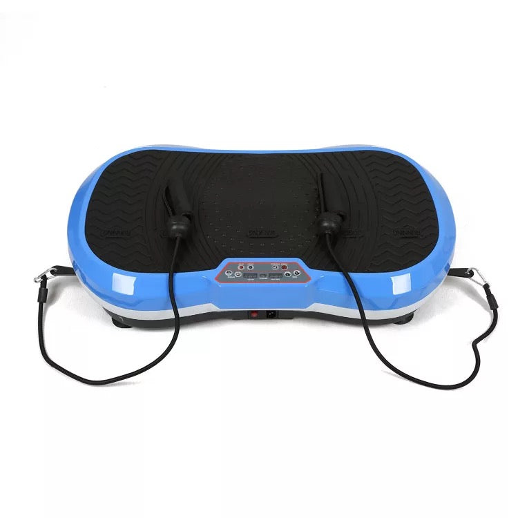 P-Fit Portable Vibrate Plate: Muscle Toning