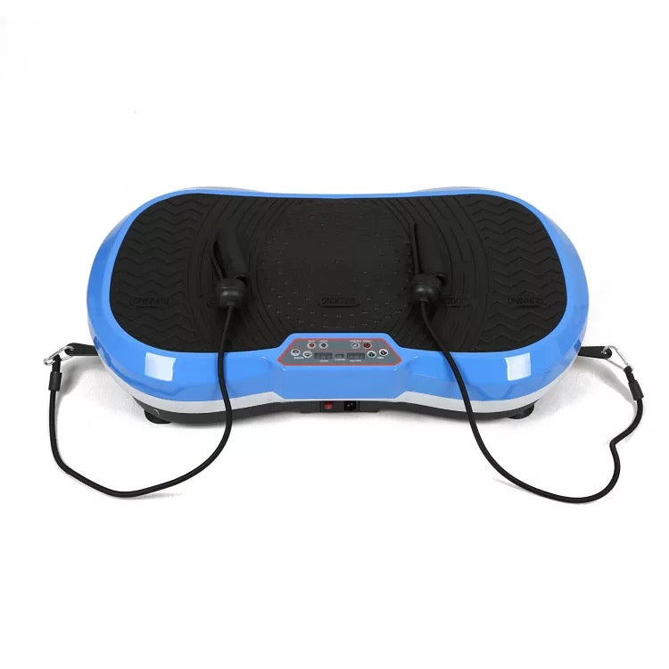 P-Fit Portable Vibrate Plate: Muscle Toning