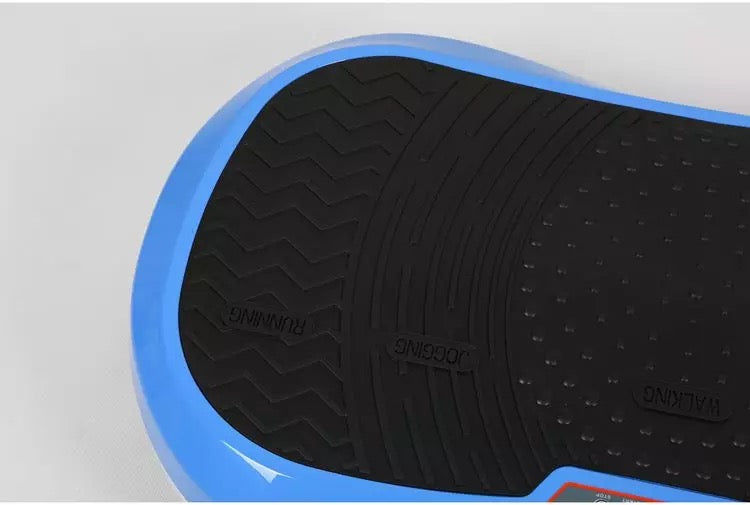 P-Fit Compact Vibration Plate - Muscle Toning & Circulation