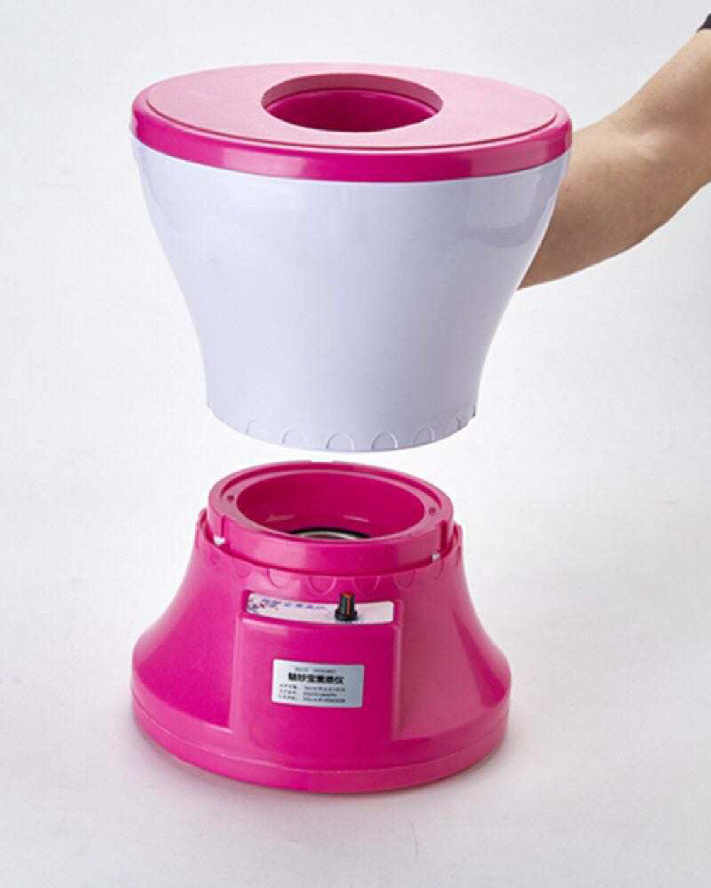 Angel V Portable Sitz Spa Steam Seat